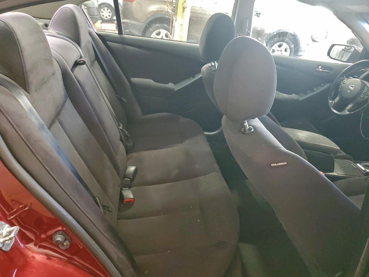 2012 NISSAN ALTIMA BASE photo 10