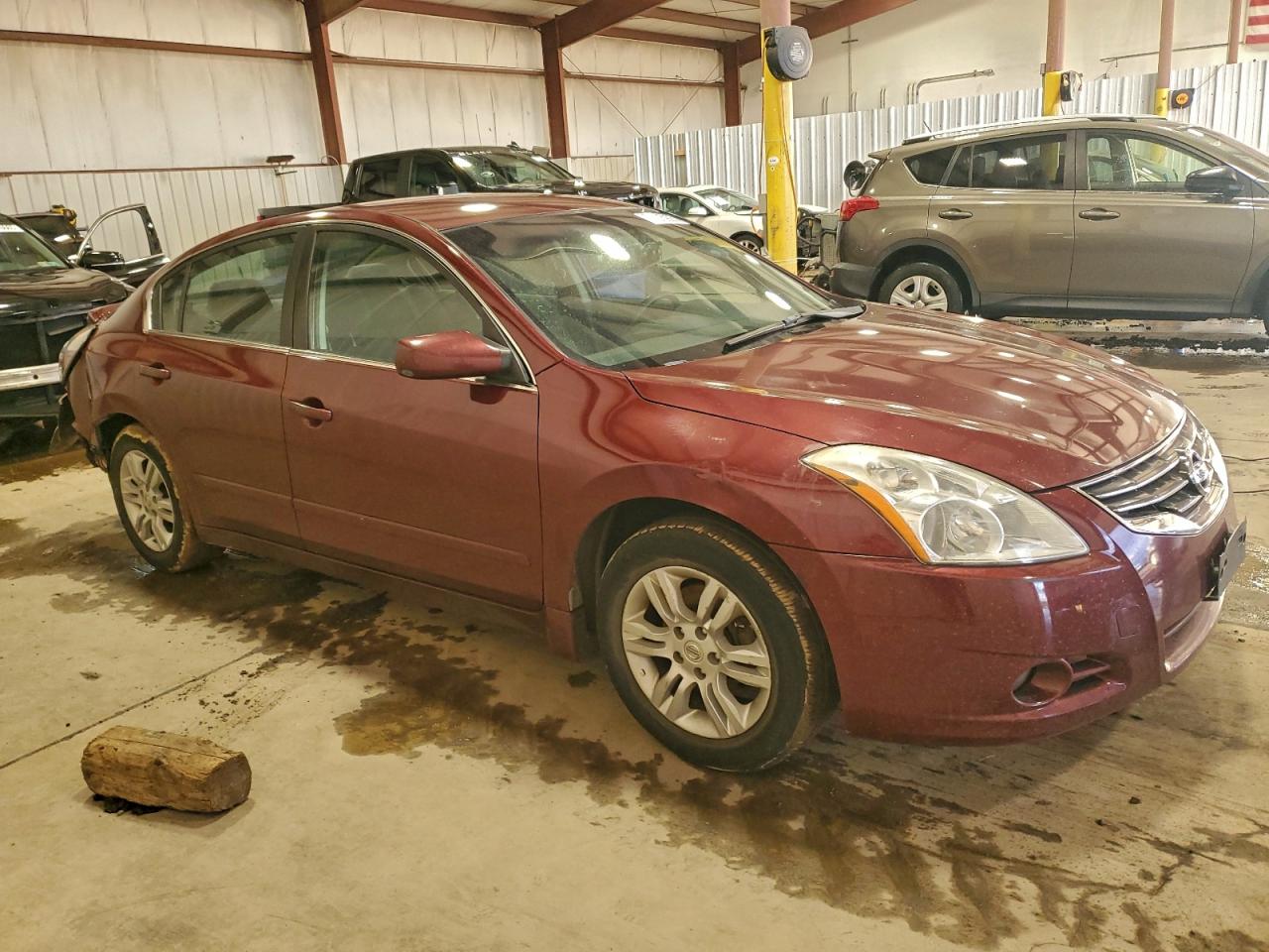 2012 NISSAN ALTIMA BASE photo 4