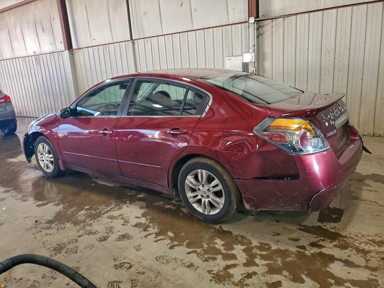 2012 NISSAN ALTIMA BASE photo 2