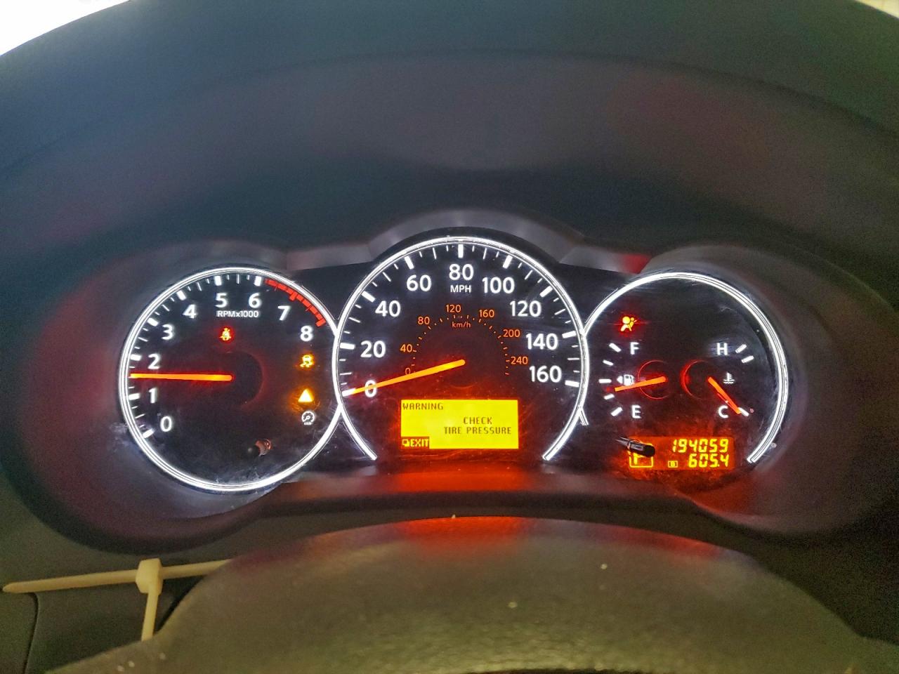 2012 NISSAN ALTIMA BASE photo 9