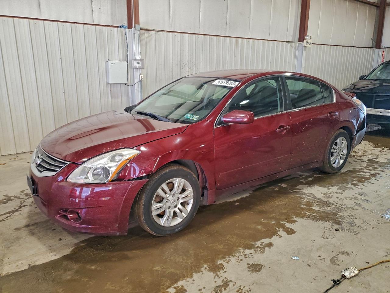 2012 NISSAN ALTIMA