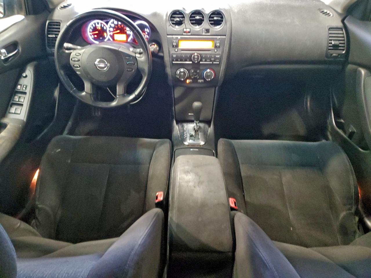 2012 NISSAN ALTIMA BASE photo 8