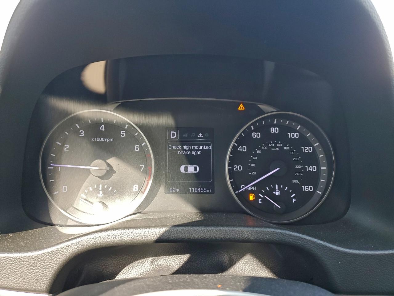 2018 HYUNDAI ELANTRA SEL photo 9