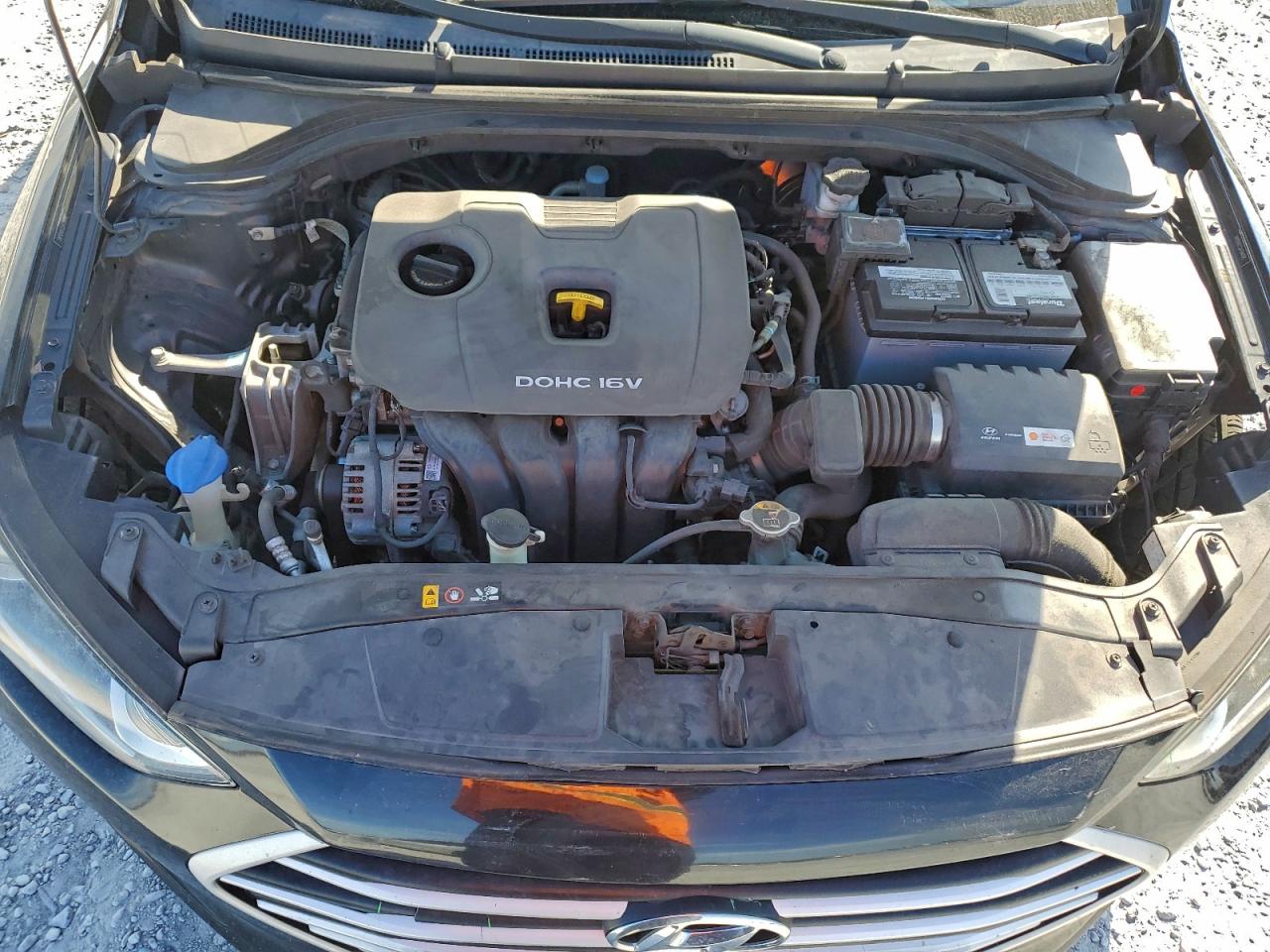 2018 HYUNDAI ELANTRA SEL photo 11