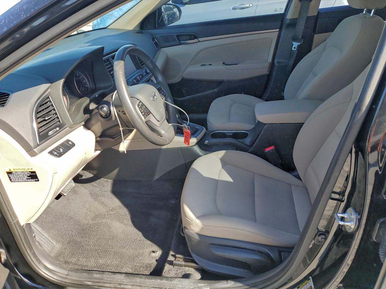 2018 HYUNDAI ELANTRA SEL photo 7