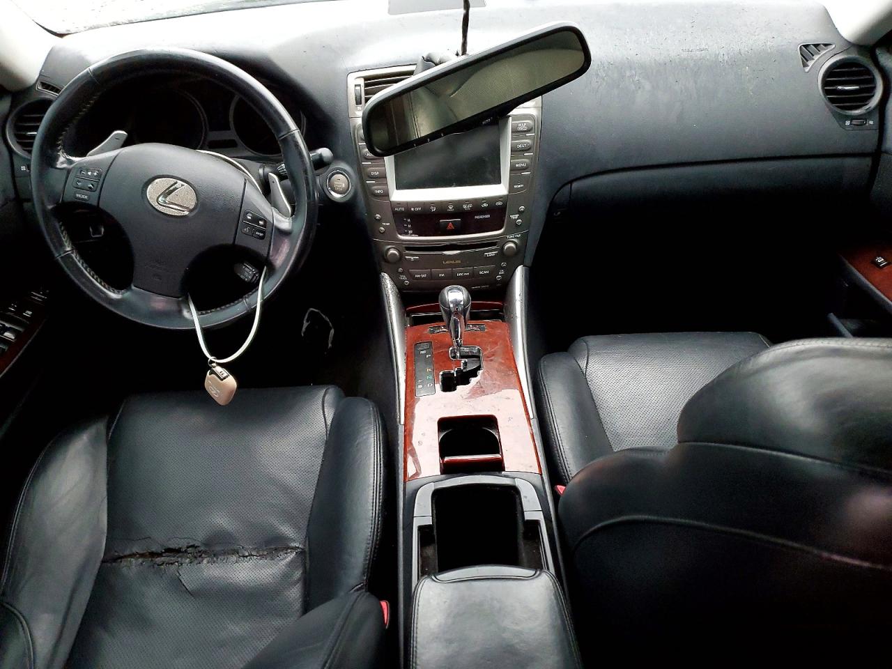 2008 LEXUS IS 250 photo 8