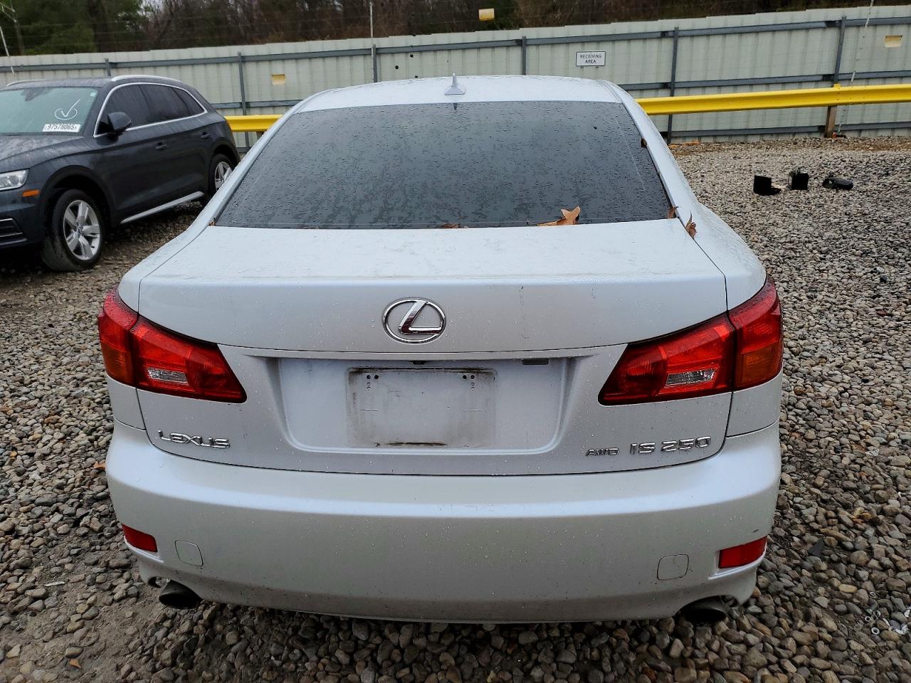 2008 LEXUS IS 250 photo 6