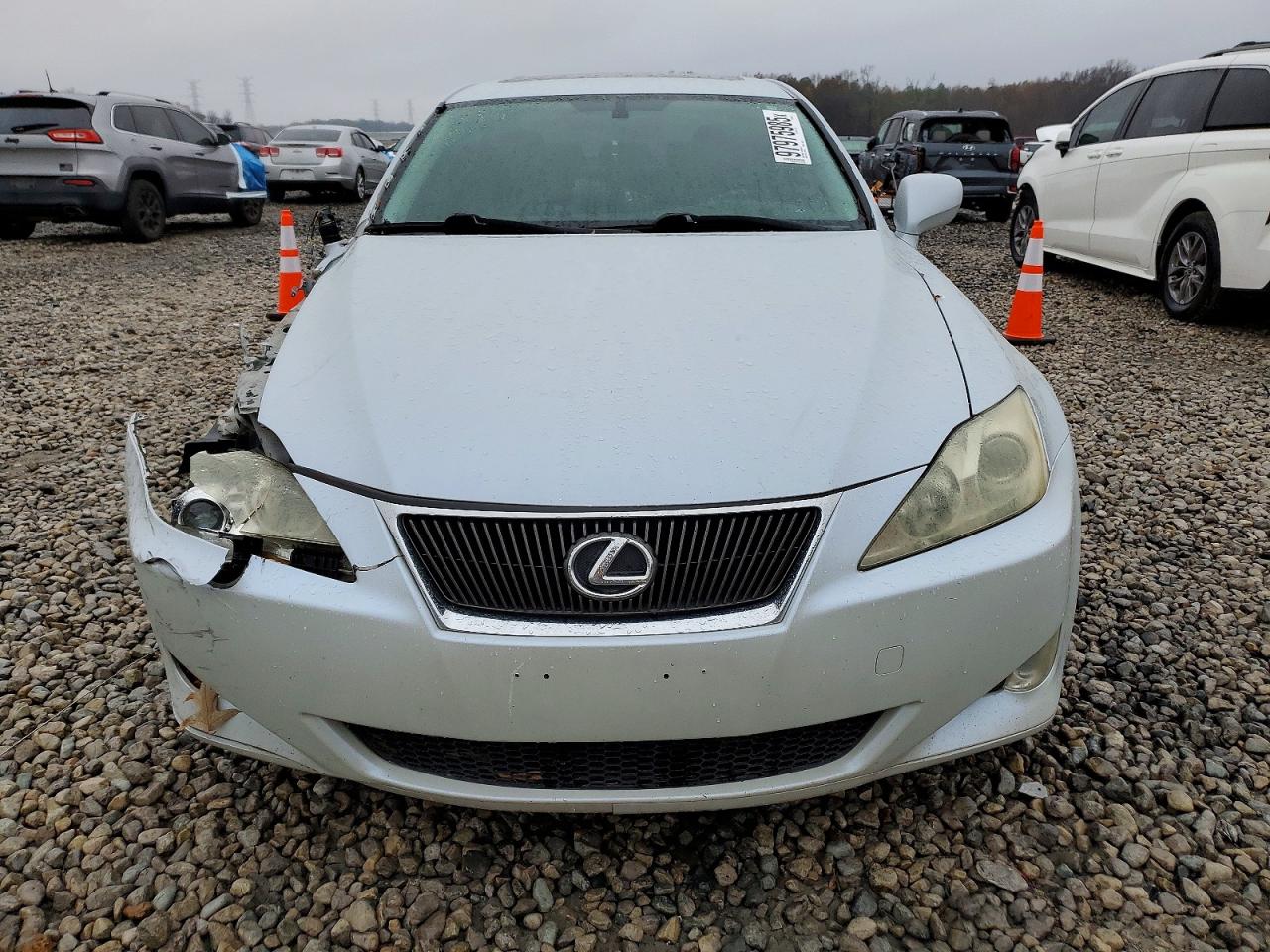 2008 LEXUS IS 250 photo 5