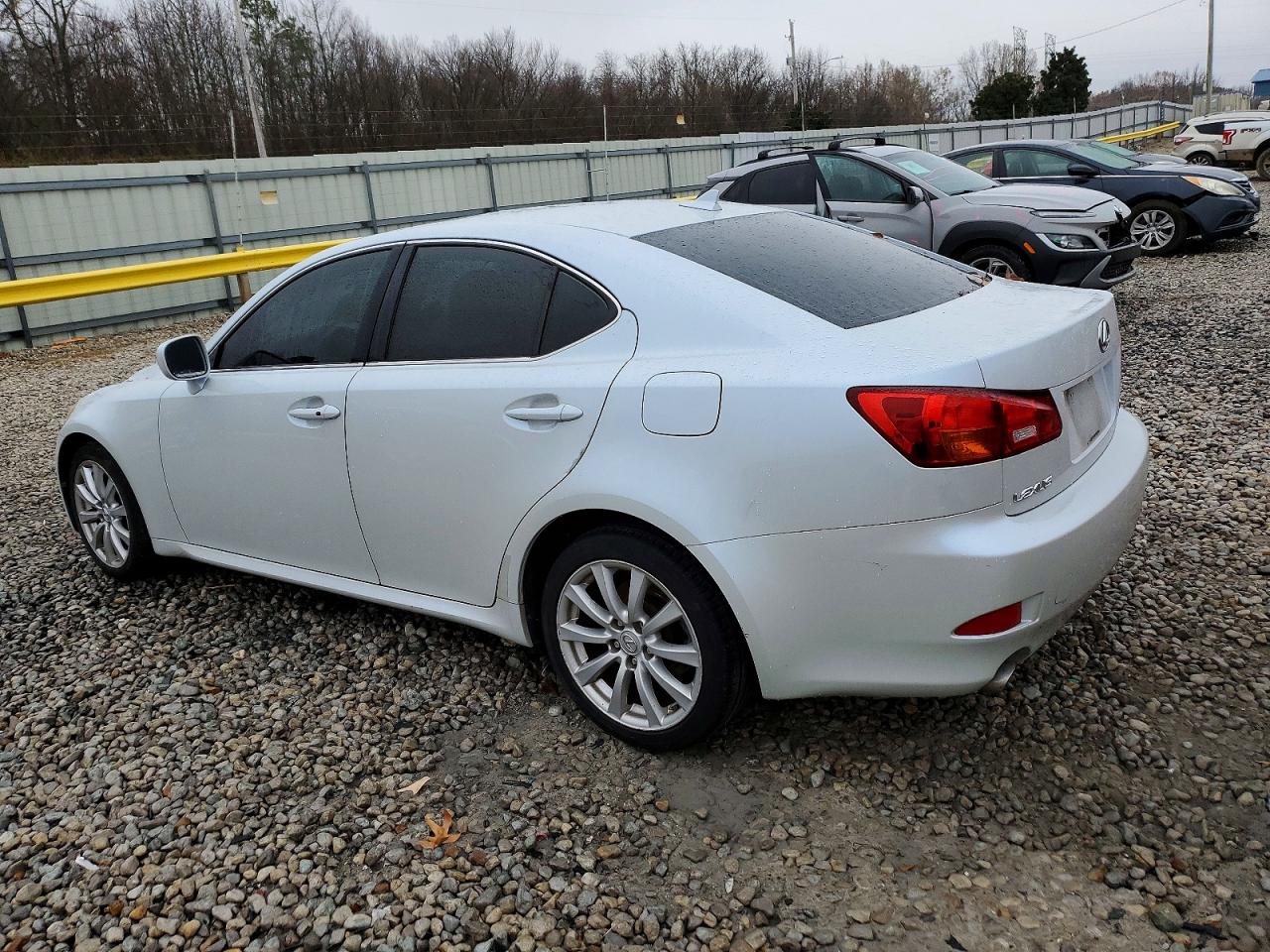 2008 LEXUS IS 250 photo 2