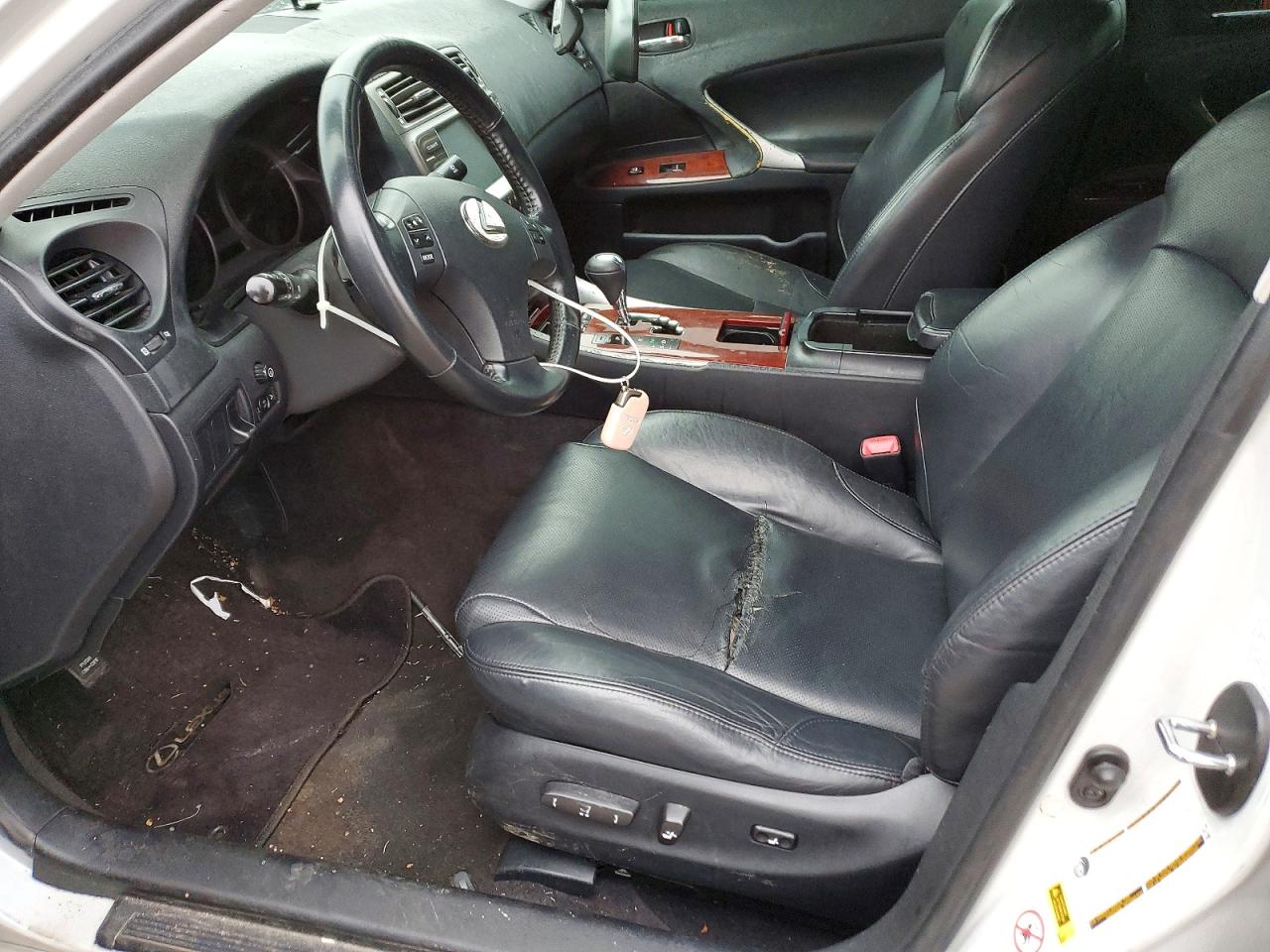 2008 LEXUS IS 250 photo 7