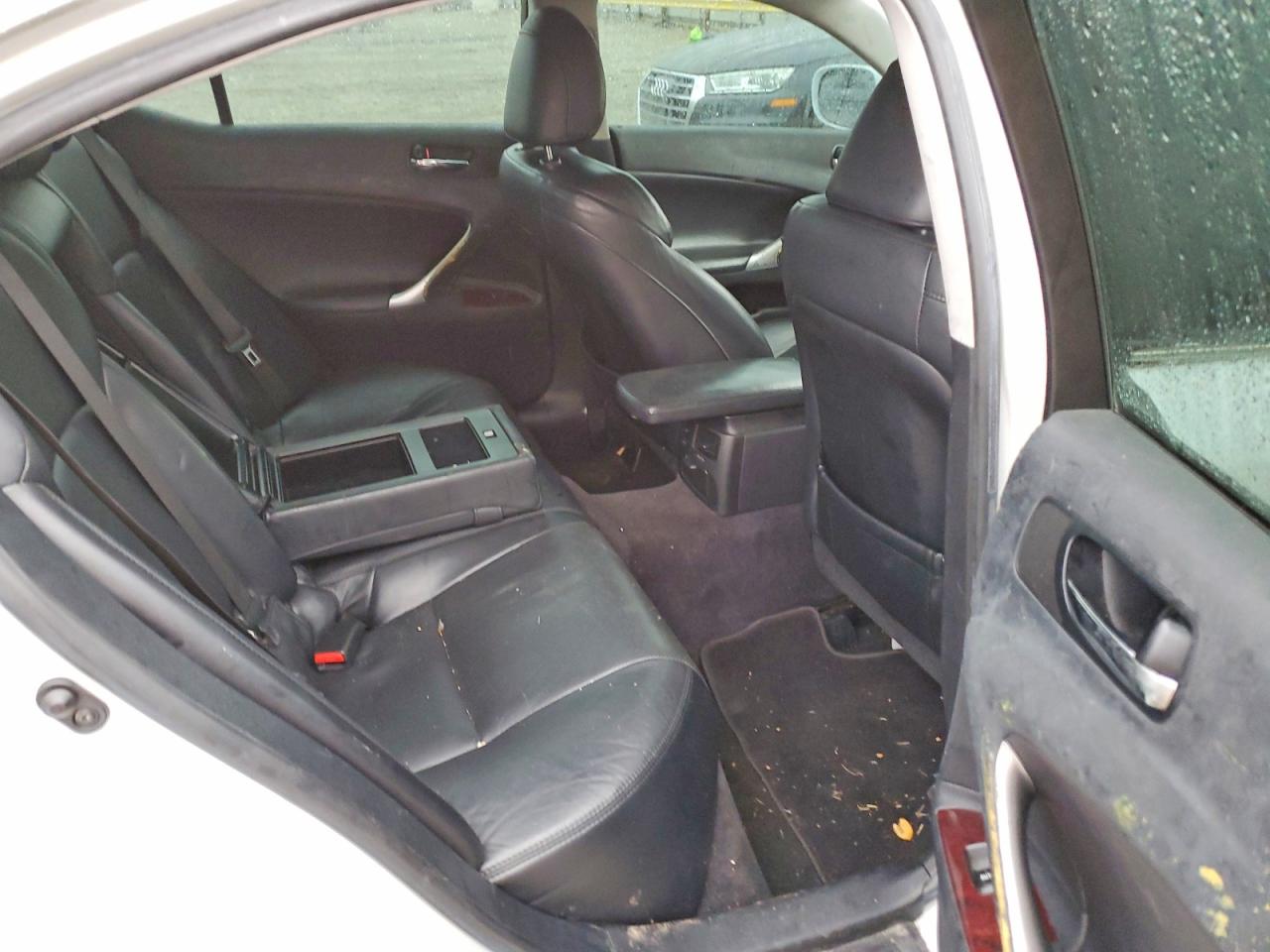 2008 LEXUS IS 250 photo 10