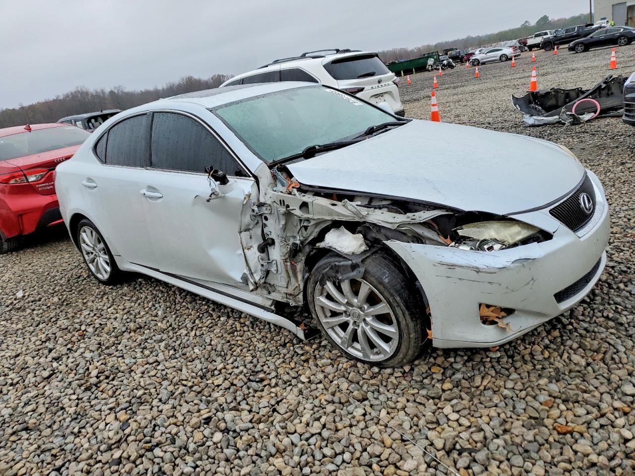 2008 LEXUS IS 250 photo 4