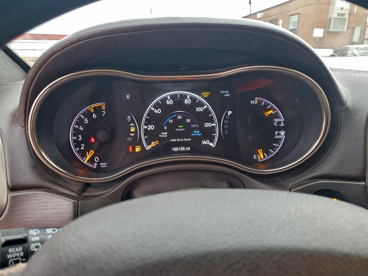 2014 JEEP GRAND CHEROKEE SUMMIT photo 9