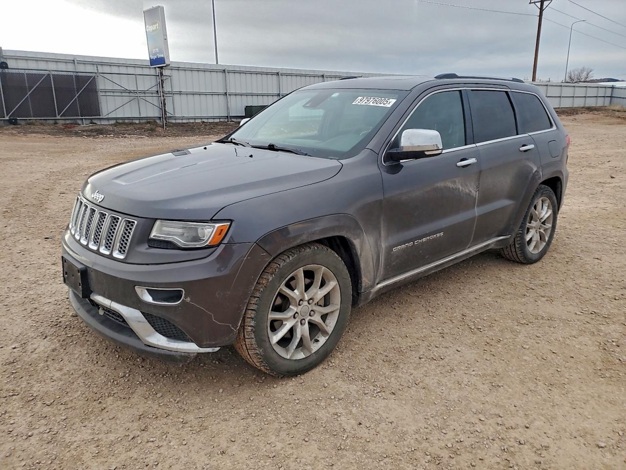2014 JEEP GRAND CHEROKEE