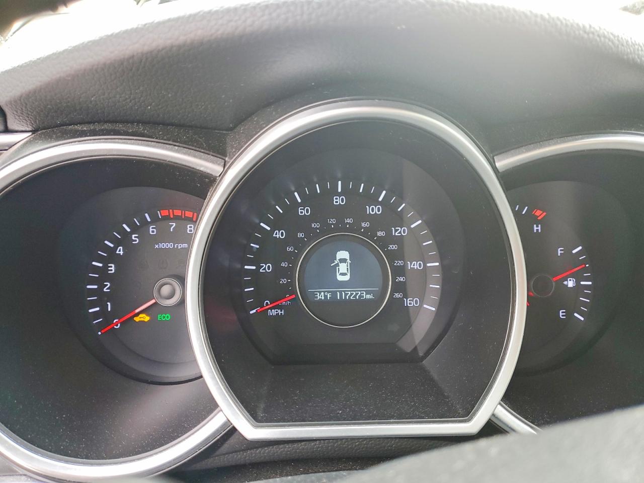 2015 KIA OPTIMA EX photo 9