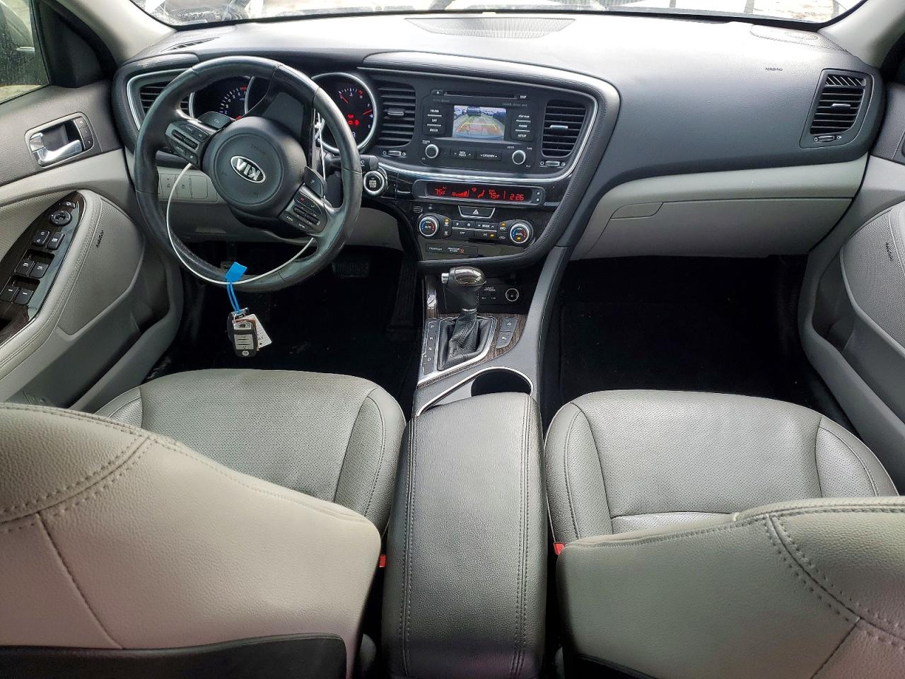 2015 KIA OPTIMA EX photo 8