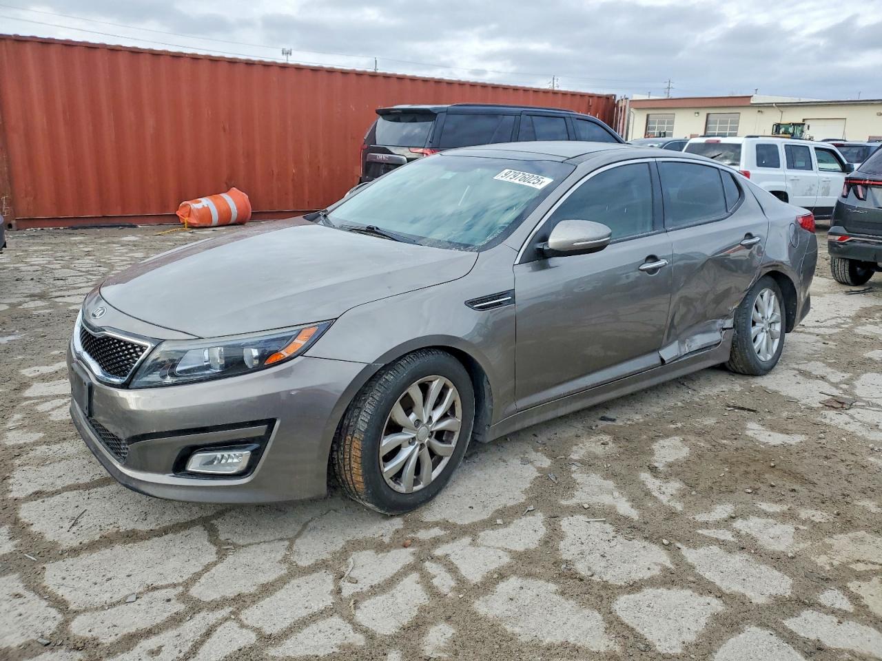 2015 KIA OPTIMA