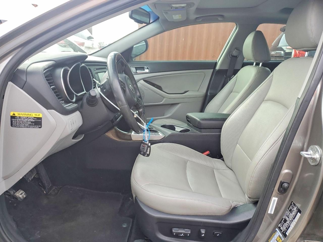 2015 KIA OPTIMA EX photo 7