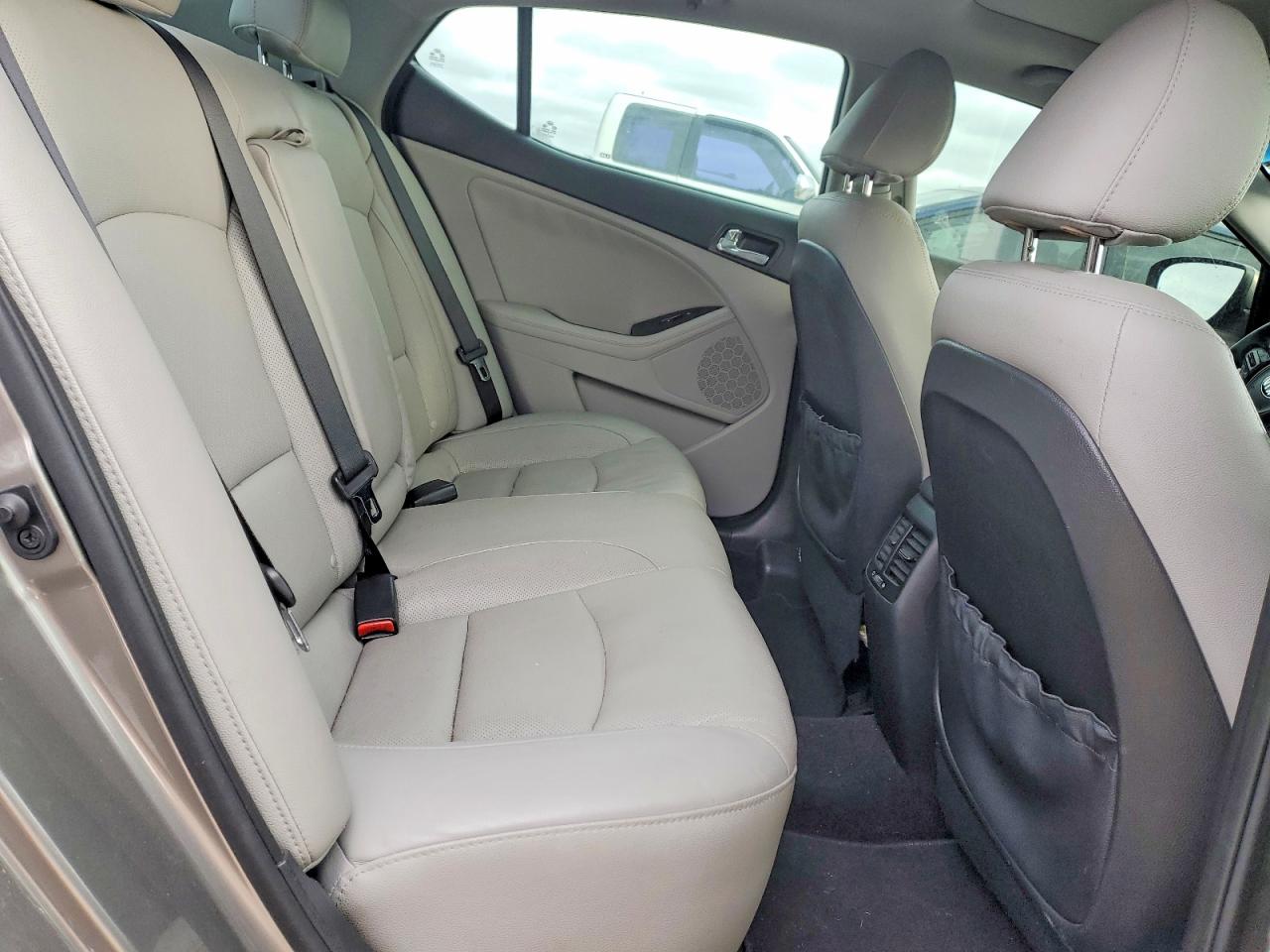 2015 KIA OPTIMA EX photo 10