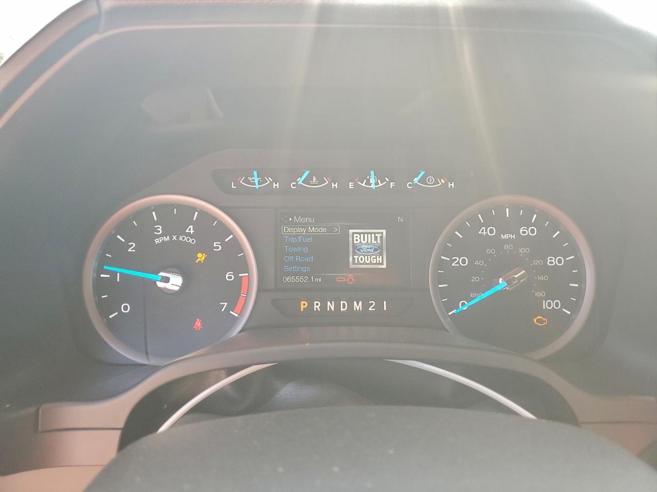 2017 FORD F250 SUPER DUTY photo 9