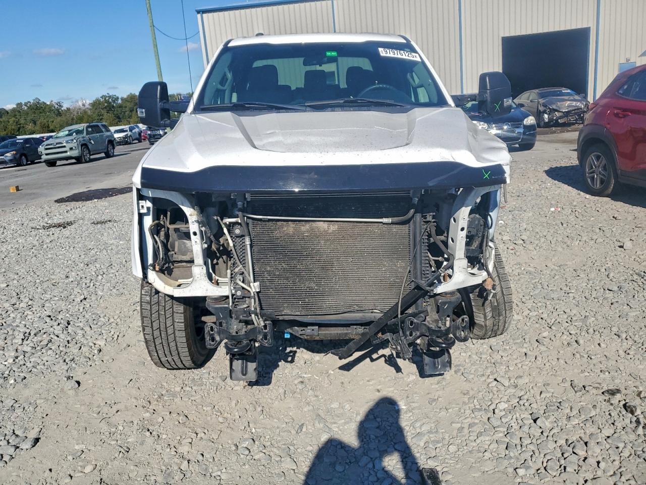 2017 FORD F250 SUPER DUTY photo 5