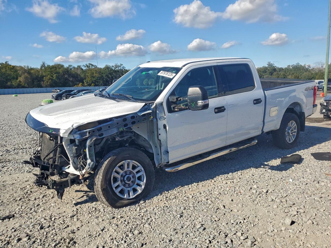 2017 FORD F250