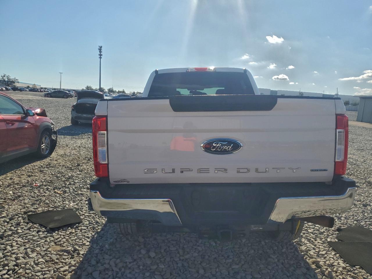 2017 FORD F250 SUPER DUTY photo 6
