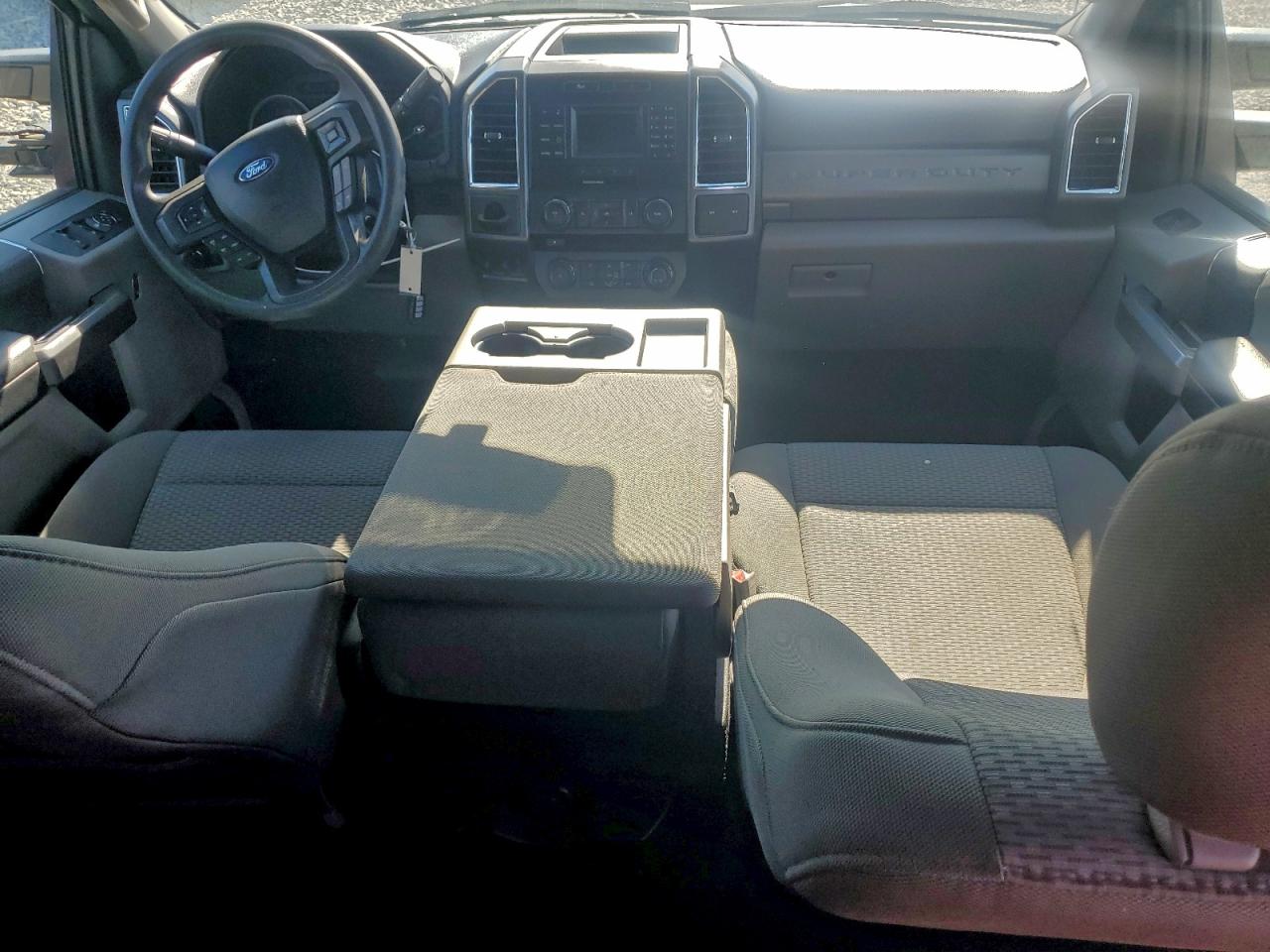 2017 FORD F250 SUPER DUTY photo 8