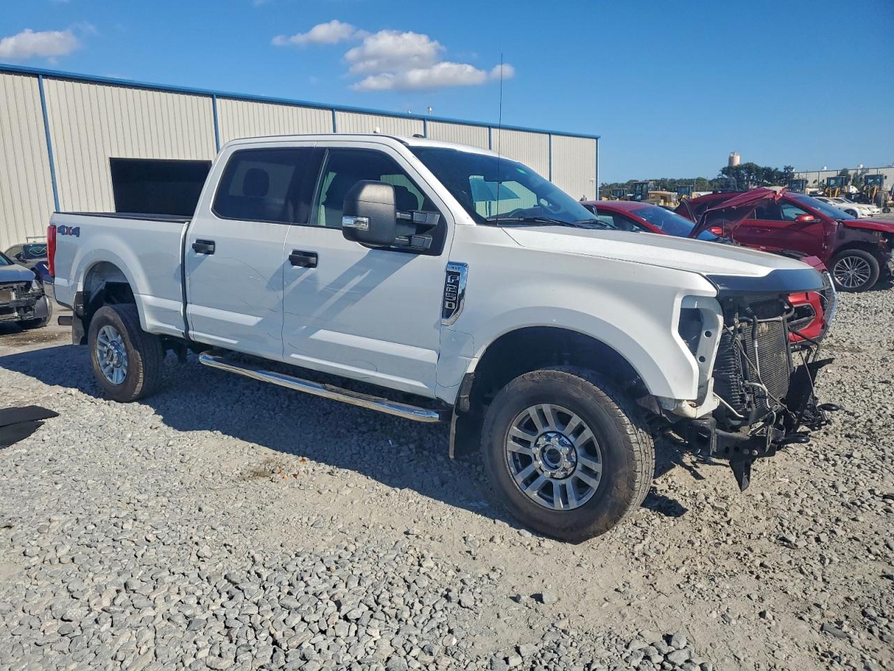 2017 FORD F250 SUPER DUTY photo 4