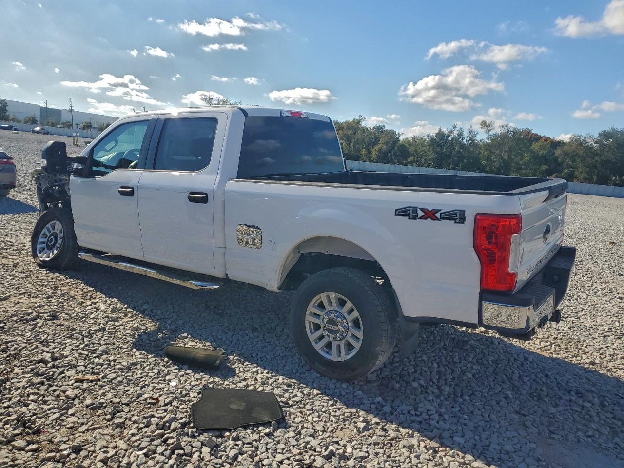 2017 FORD F250 SUPER DUTY photo 2