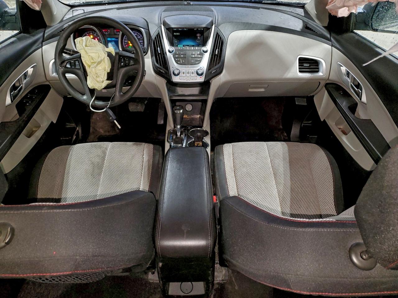 2016 CHEVROLET EQUINOX LS photo 8