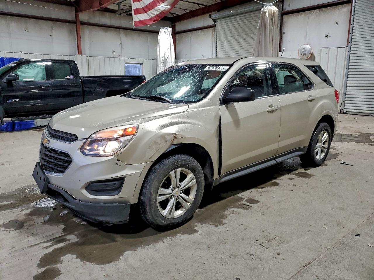 2016 CHEVROLET EQUINOX