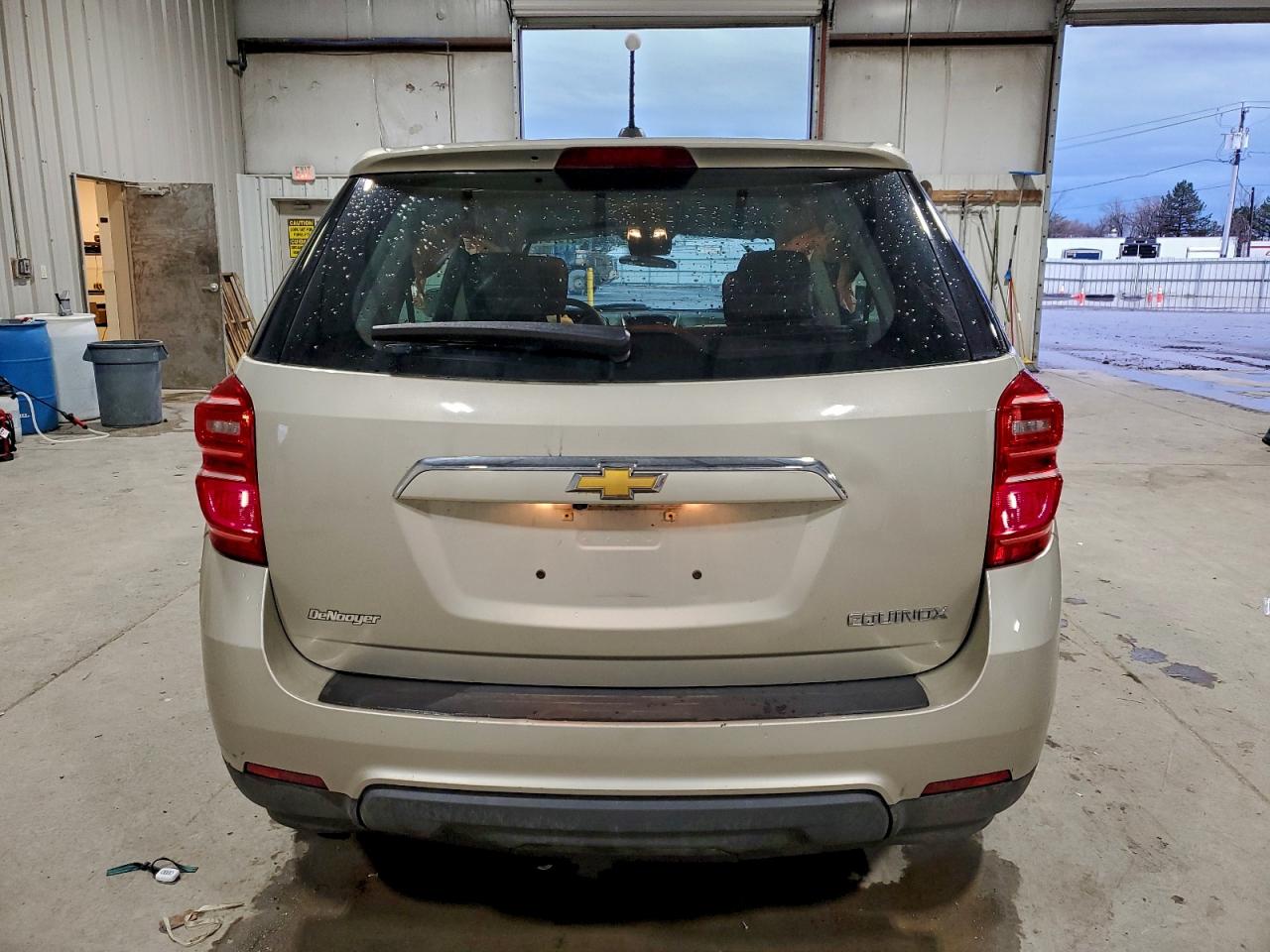 2016 CHEVROLET EQUINOX LS photo 6