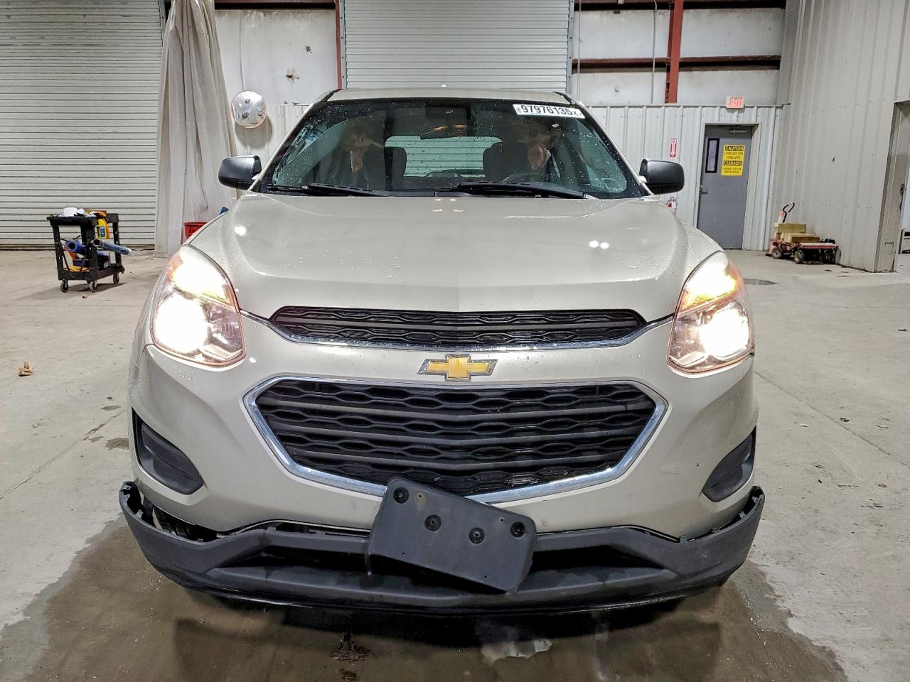 2016 CHEVROLET EQUINOX LS photo 5