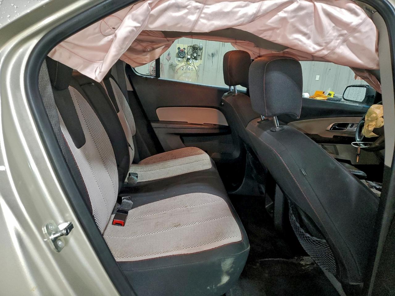 2016 CHEVROLET EQUINOX LS photo 11