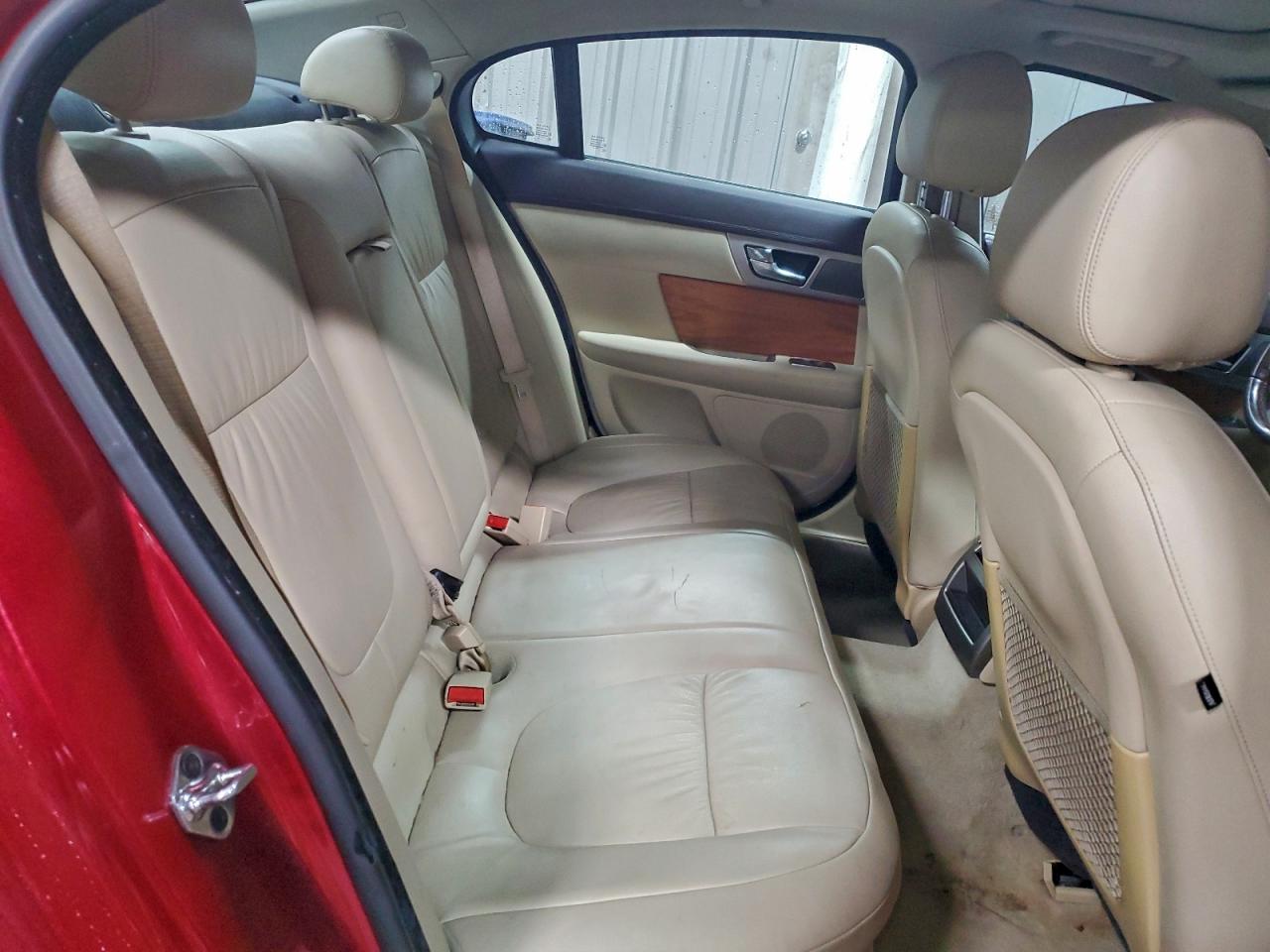 2009 JAGUAR XF LUXURY photo 10
