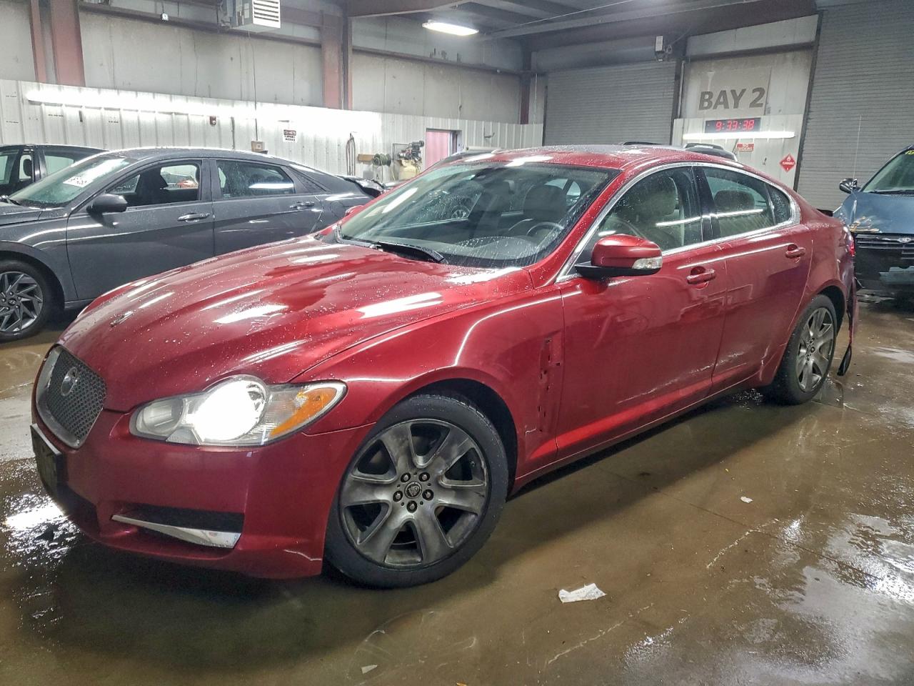 2009 JAGUAR XF