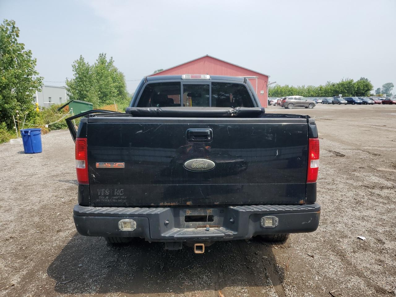 2008 FORD F150 photo 6