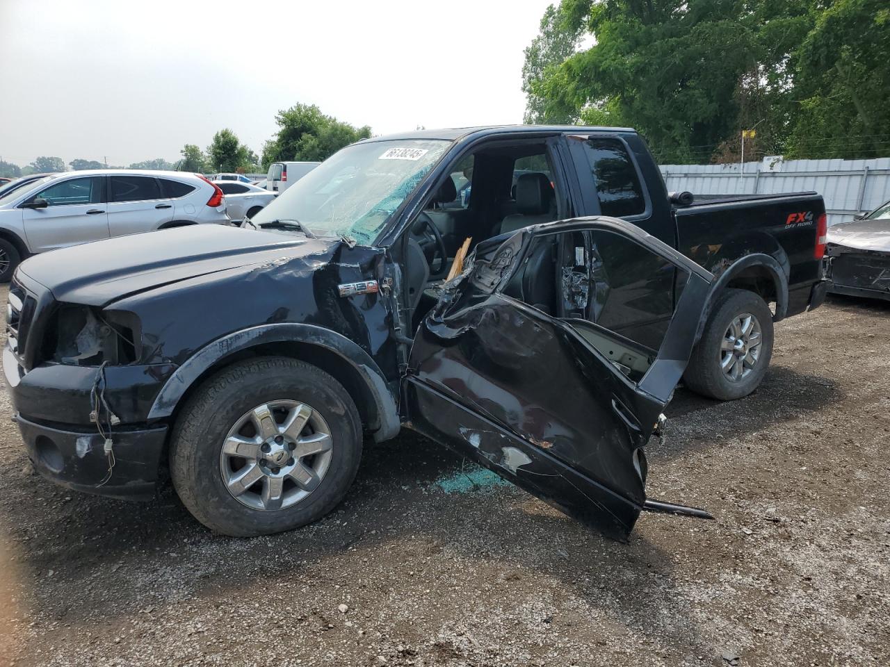 2008 FORD F150