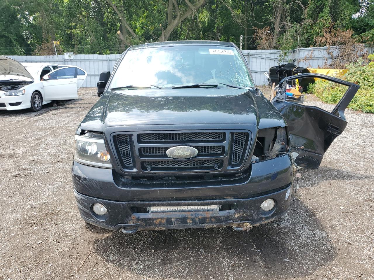 2008 FORD F150 photo 5