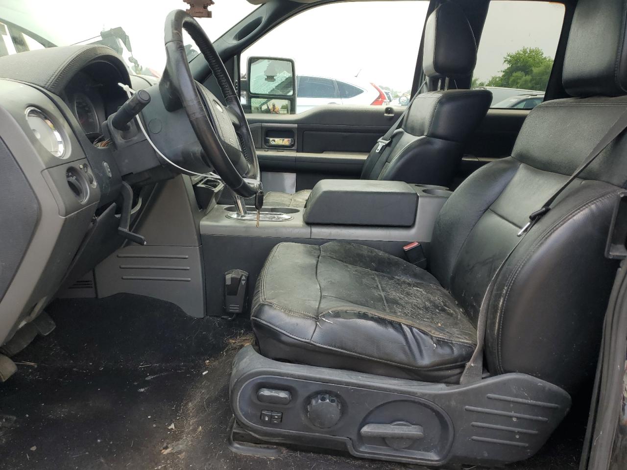 2008 FORD F150 photo 7