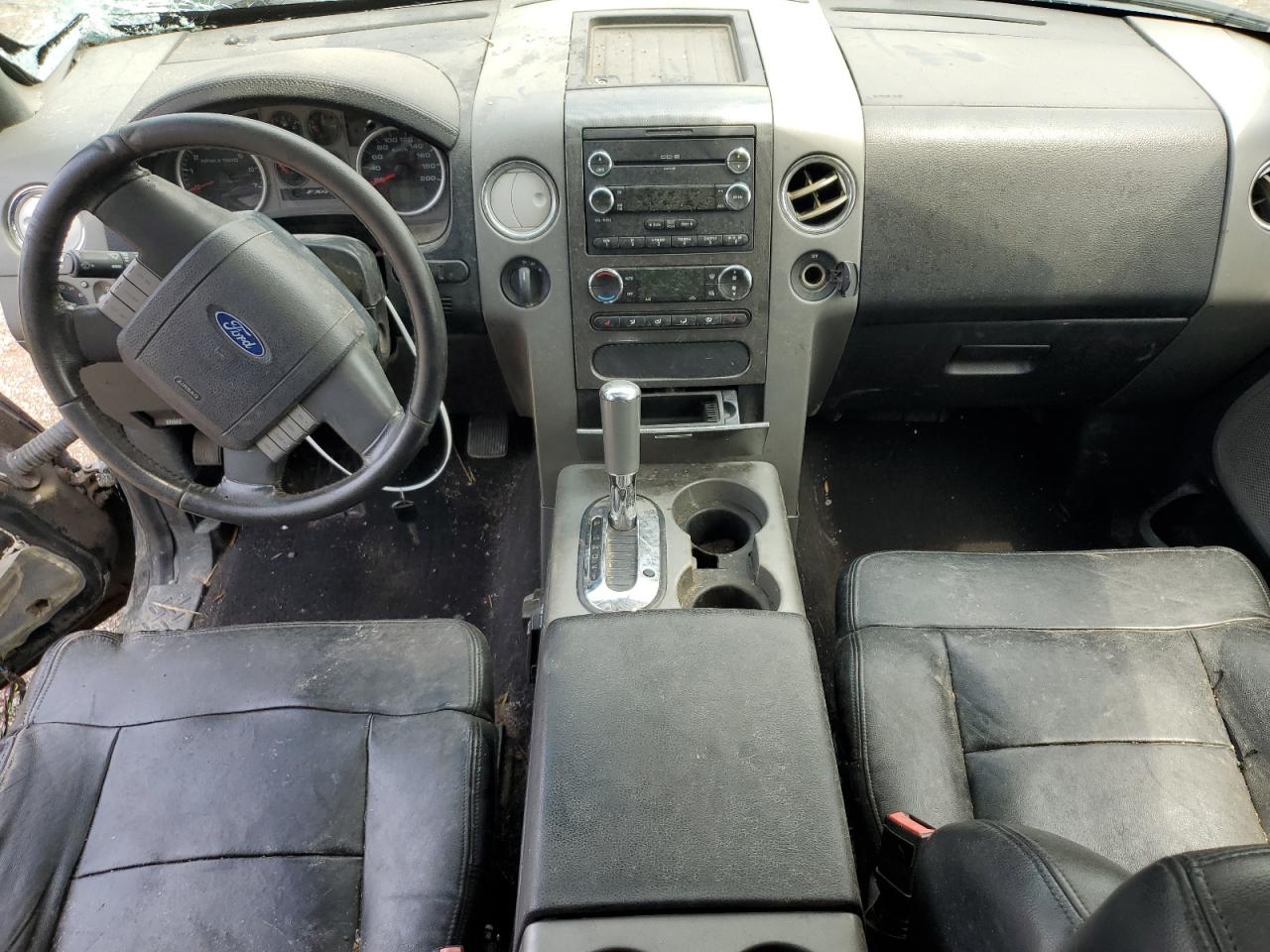 2008 FORD F150 photo 8