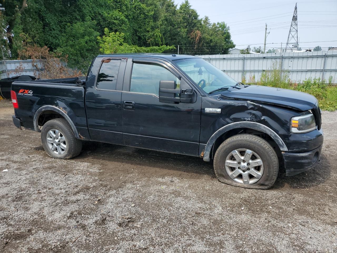 2008 FORD F150 photo 4