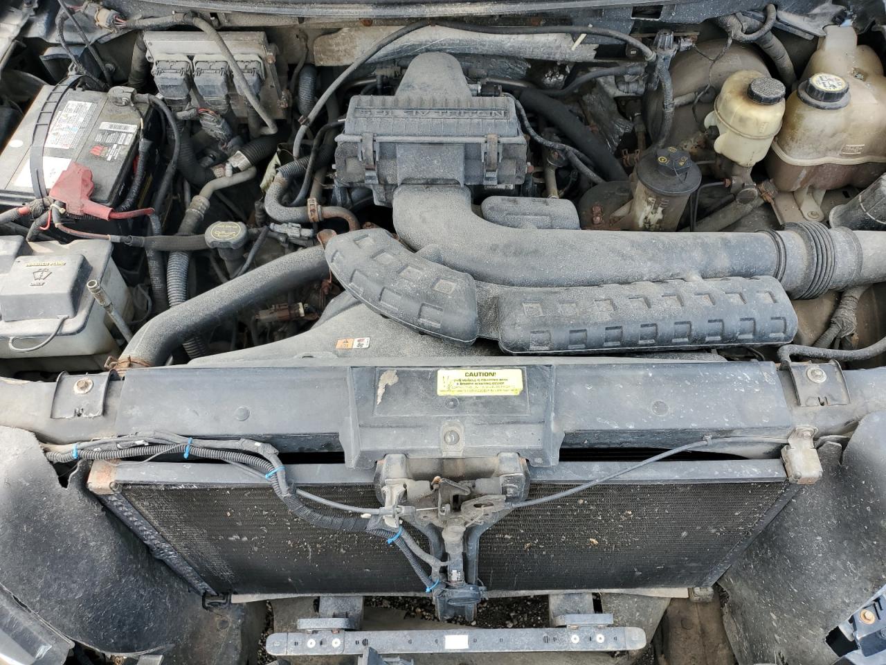 2008 FORD F150 photo 11