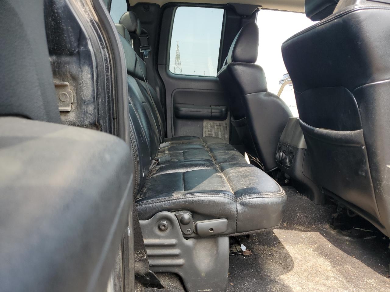 2008 FORD F150 photo 10