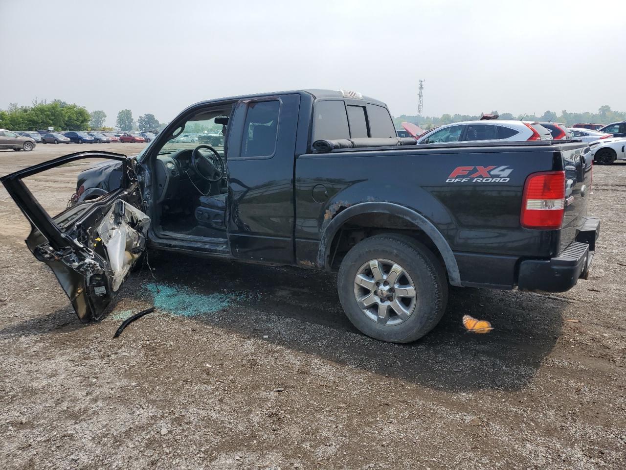 2008 FORD F150 photo 2