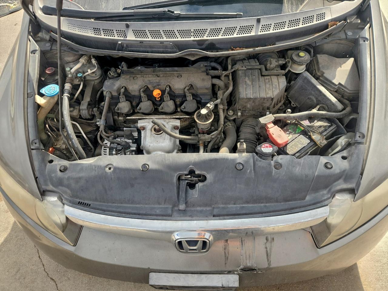 2007 HONDA CIVIC LX photo 11