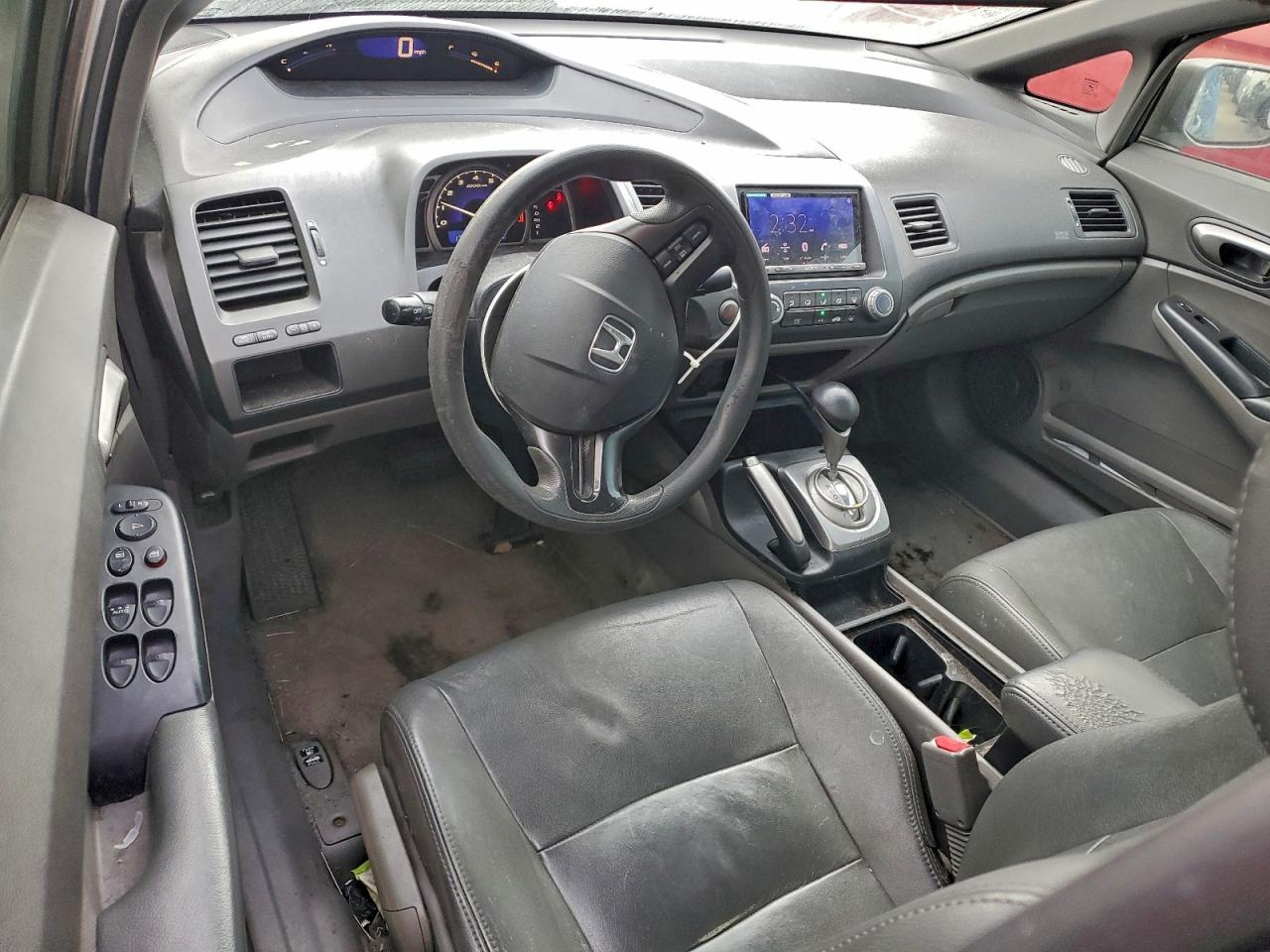 2007 HONDA CIVIC LX photo 8