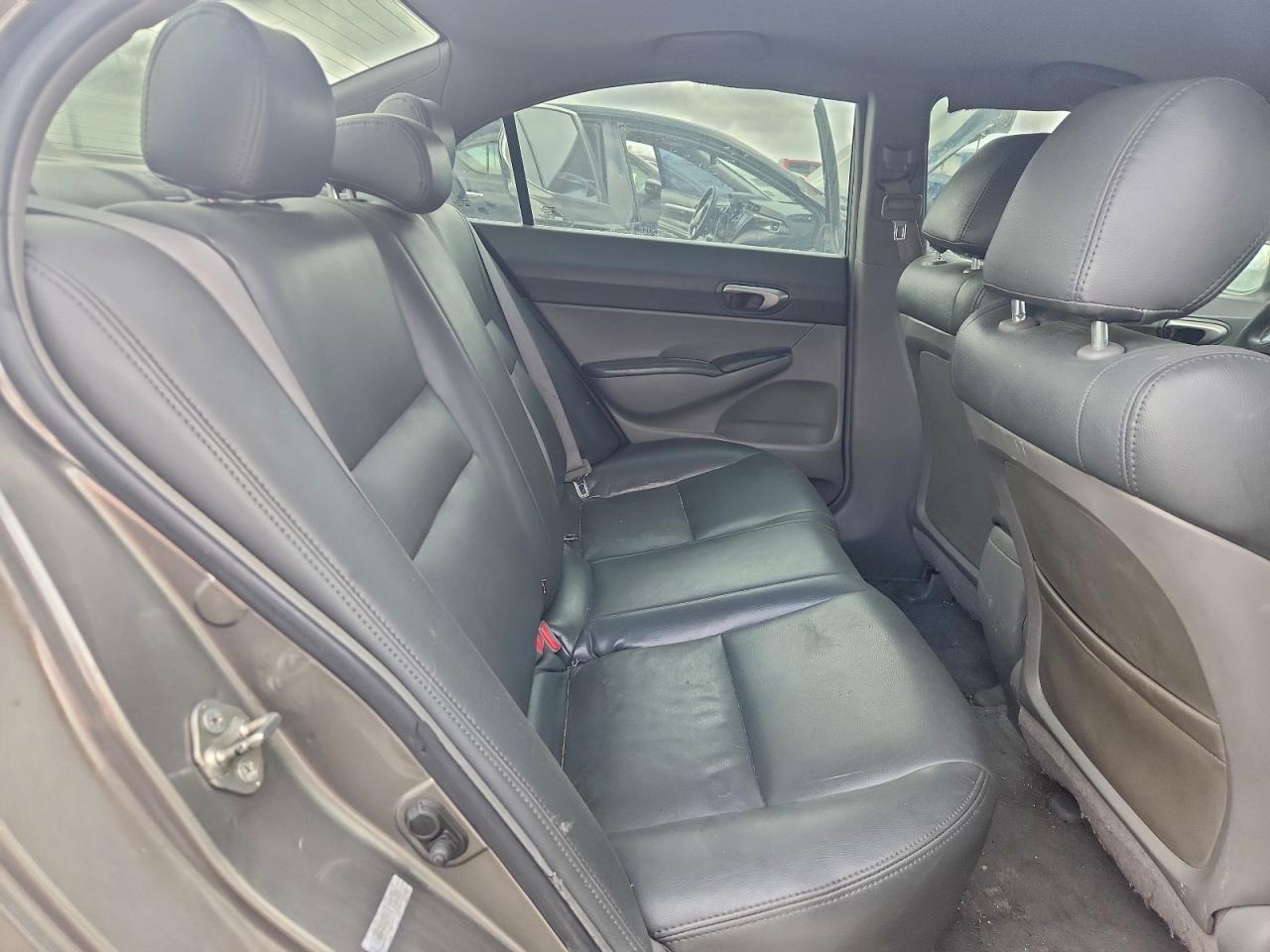 2007 HONDA CIVIC LX photo 10