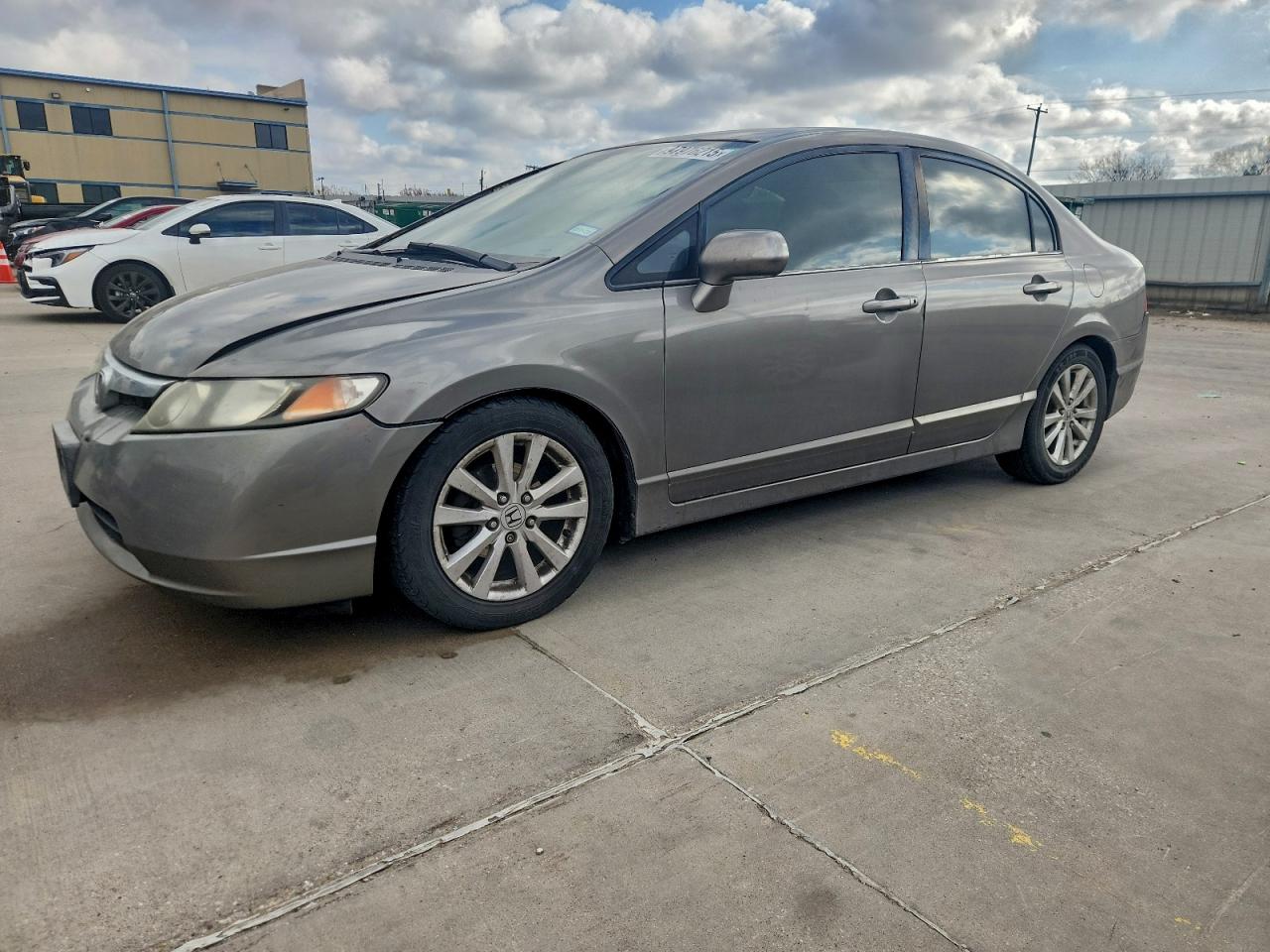 2007 HONDA CIVIC